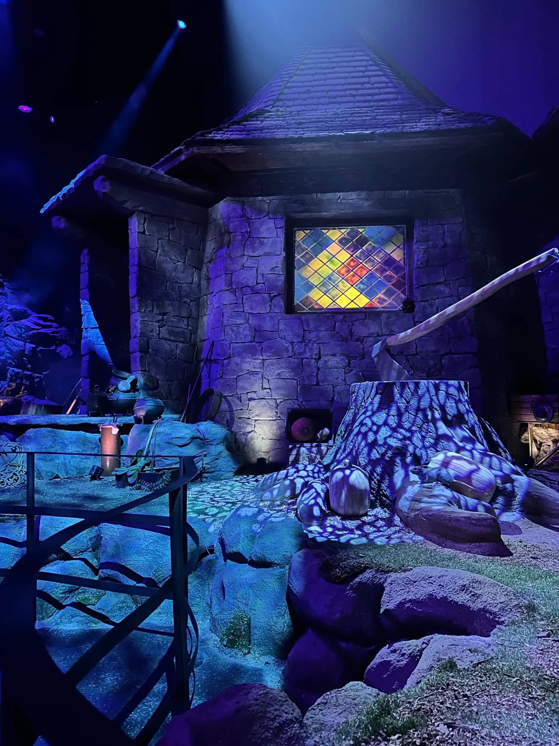 Harry Potter: Forbidden Forest