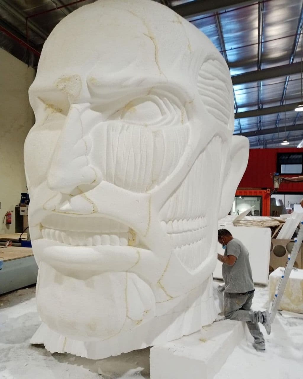 Attack on Titan Experience