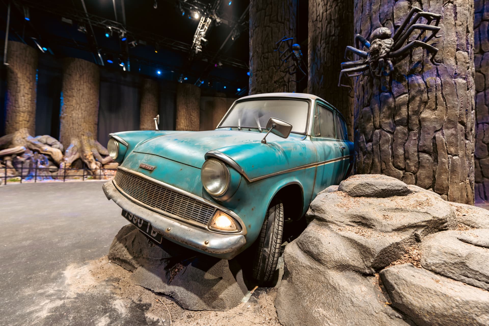Harry Potter: Forbidden Forest