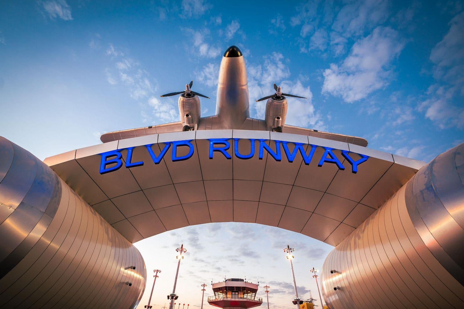 Boulevard Runway